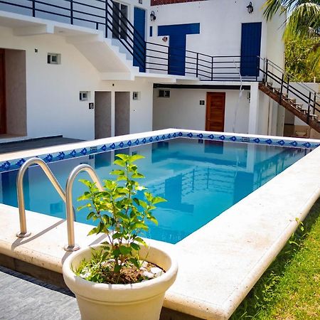 Hotel Seyba Bakalar Bacalar Bagian luar foto