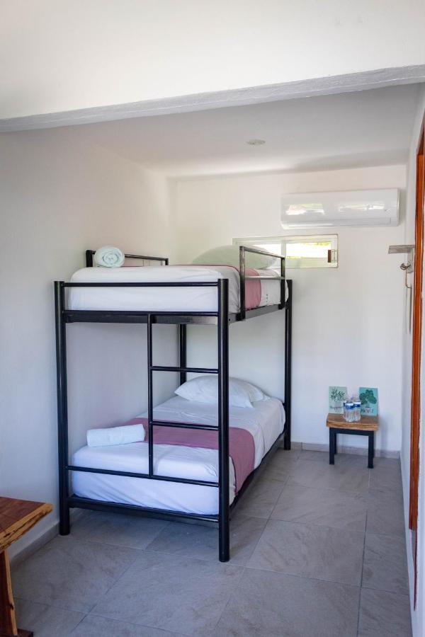 Hotel Seyba Bakalar Bacalar Bagian luar foto