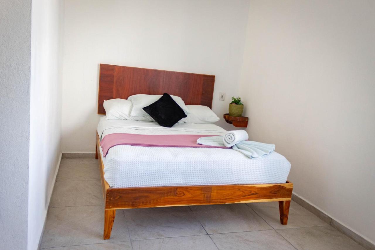 Hotel Seyba Bakalar Bacalar Bagian luar foto