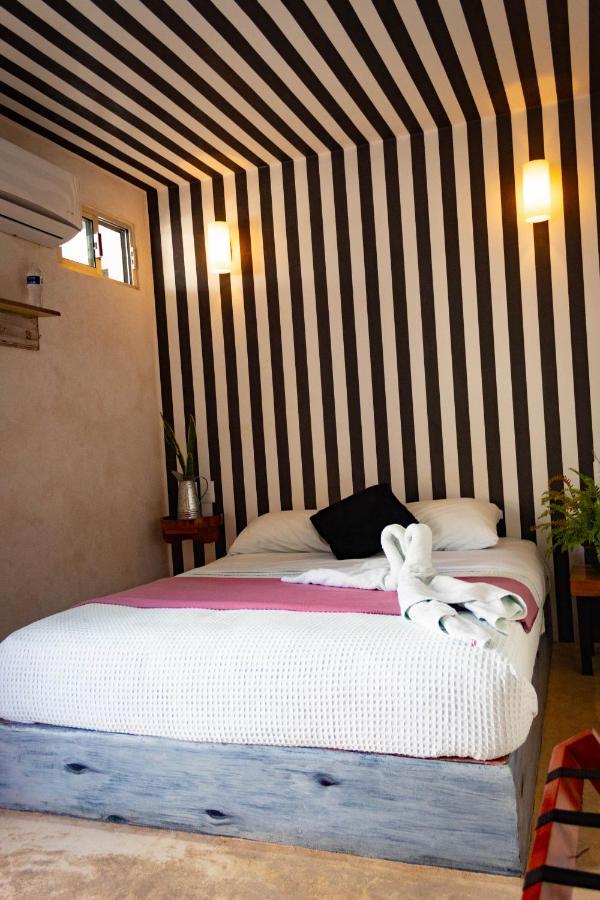Hotel Seyba Bakalar Bacalar Bagian luar foto