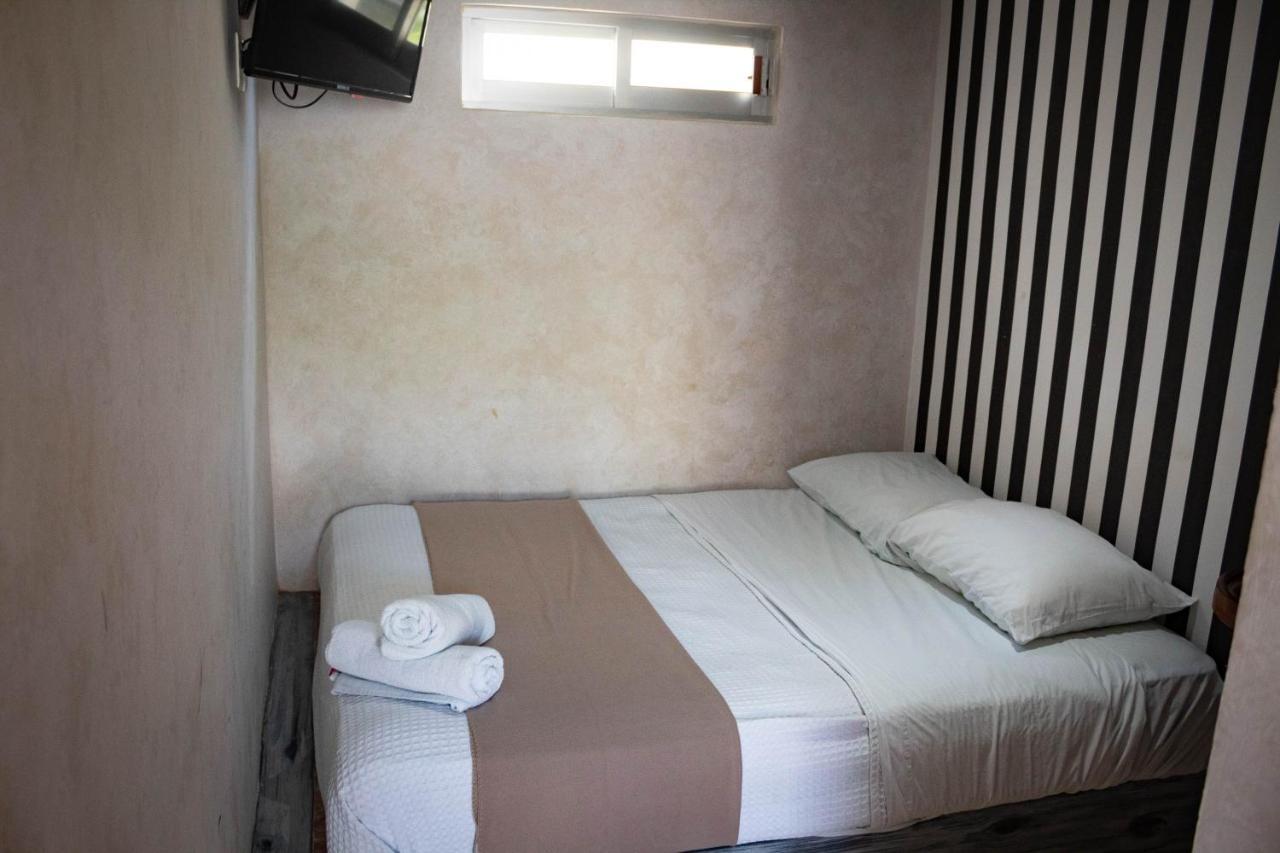 Hotel Seyba Bakalar Bacalar Bagian luar foto