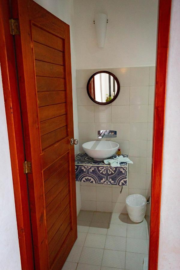 Hotel Seyba Bakalar Bacalar Bagian luar foto
