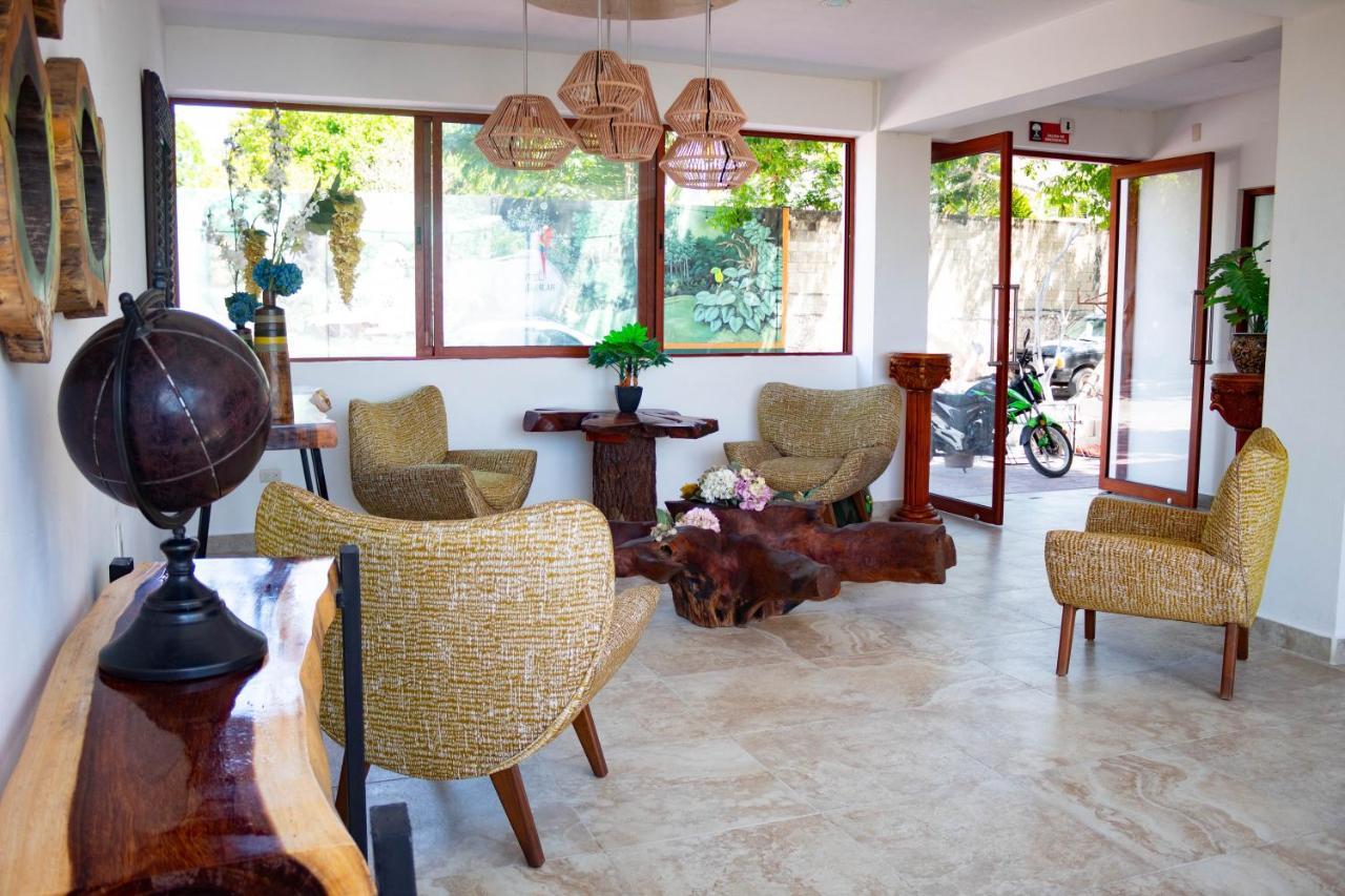 Hotel Seyba Bakalar Bacalar Bagian luar foto