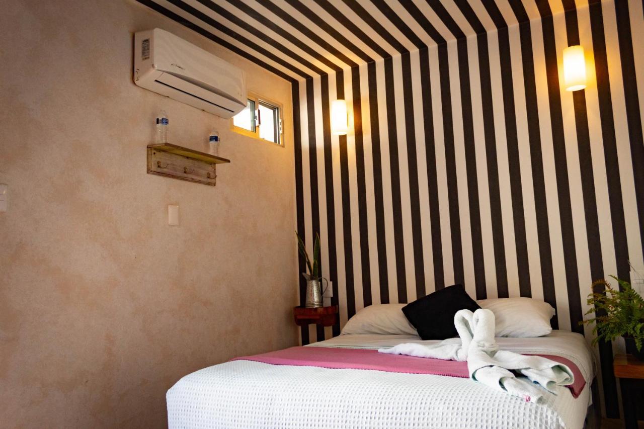Hotel Seyba Bakalar Bacalar Bagian luar foto