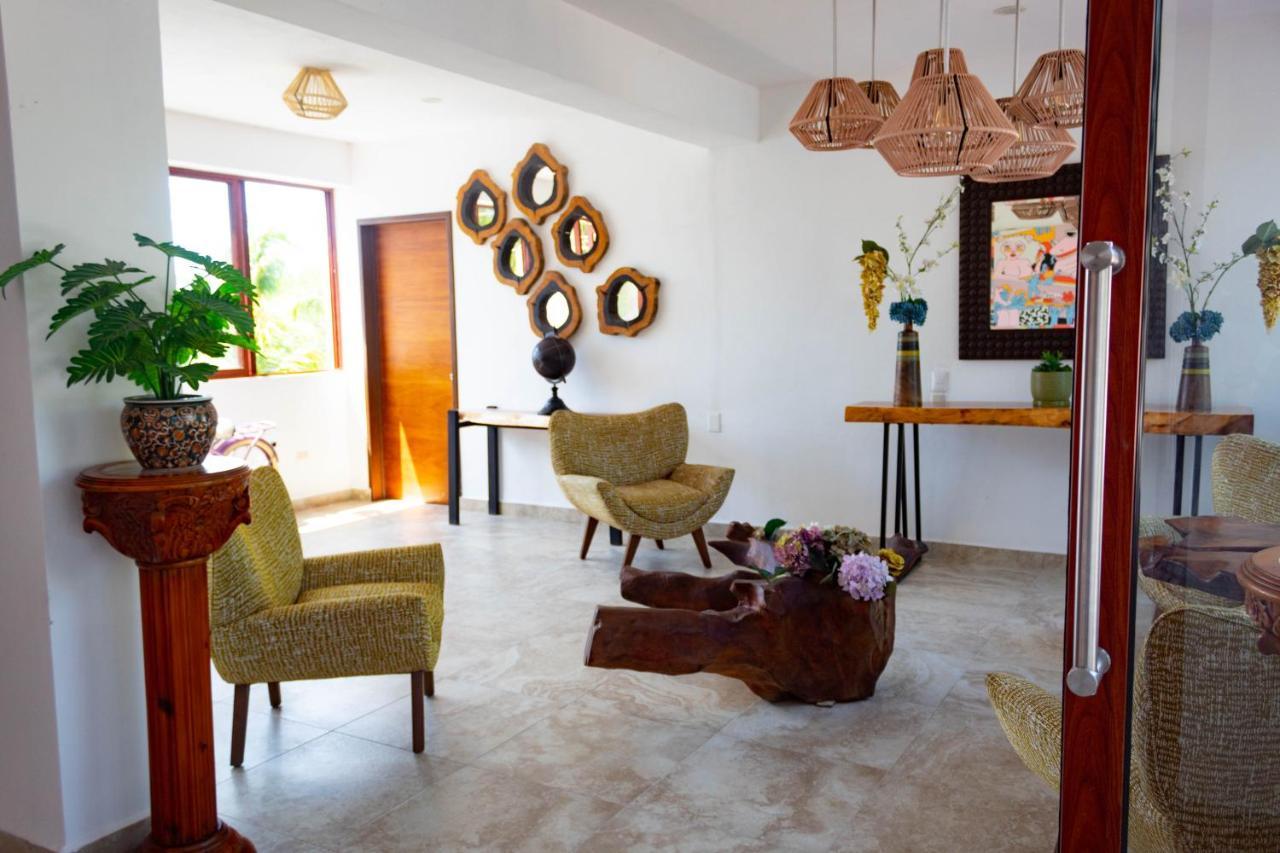 Hotel Seyba Bakalar Bacalar Bagian luar foto